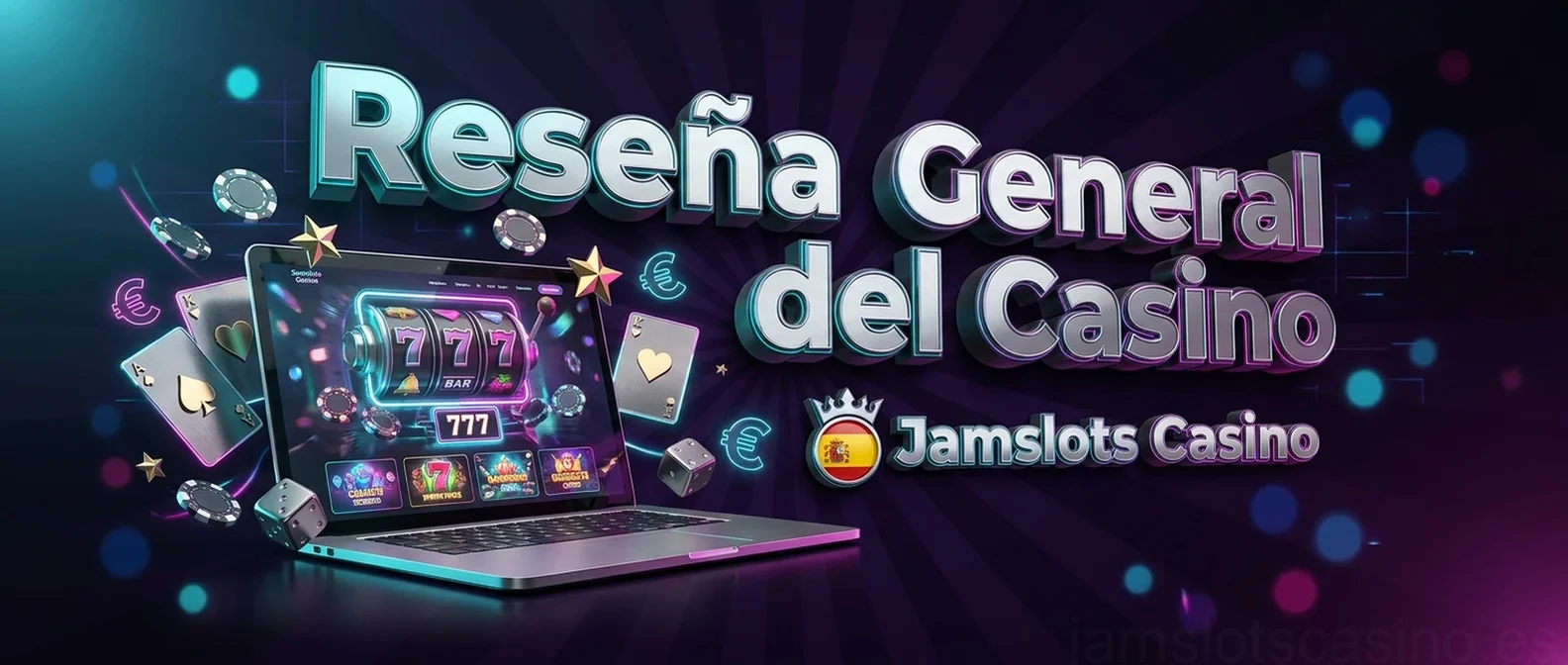 Reseña General del Casino